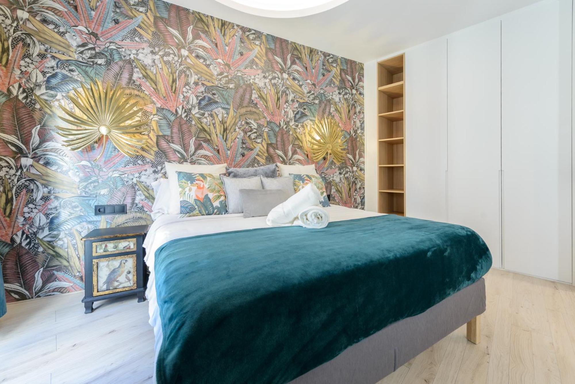 Apartament Gran Via Capitals By Monaro***** Madryt Zewnętrze zdjęcie
