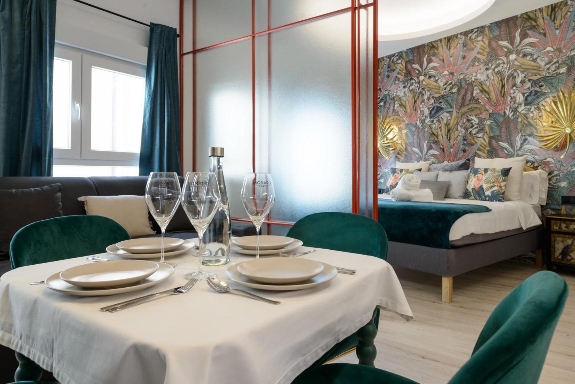 Apartament Gran Via Capitals By Monaro***** Madryt Zewnętrze zdjęcie