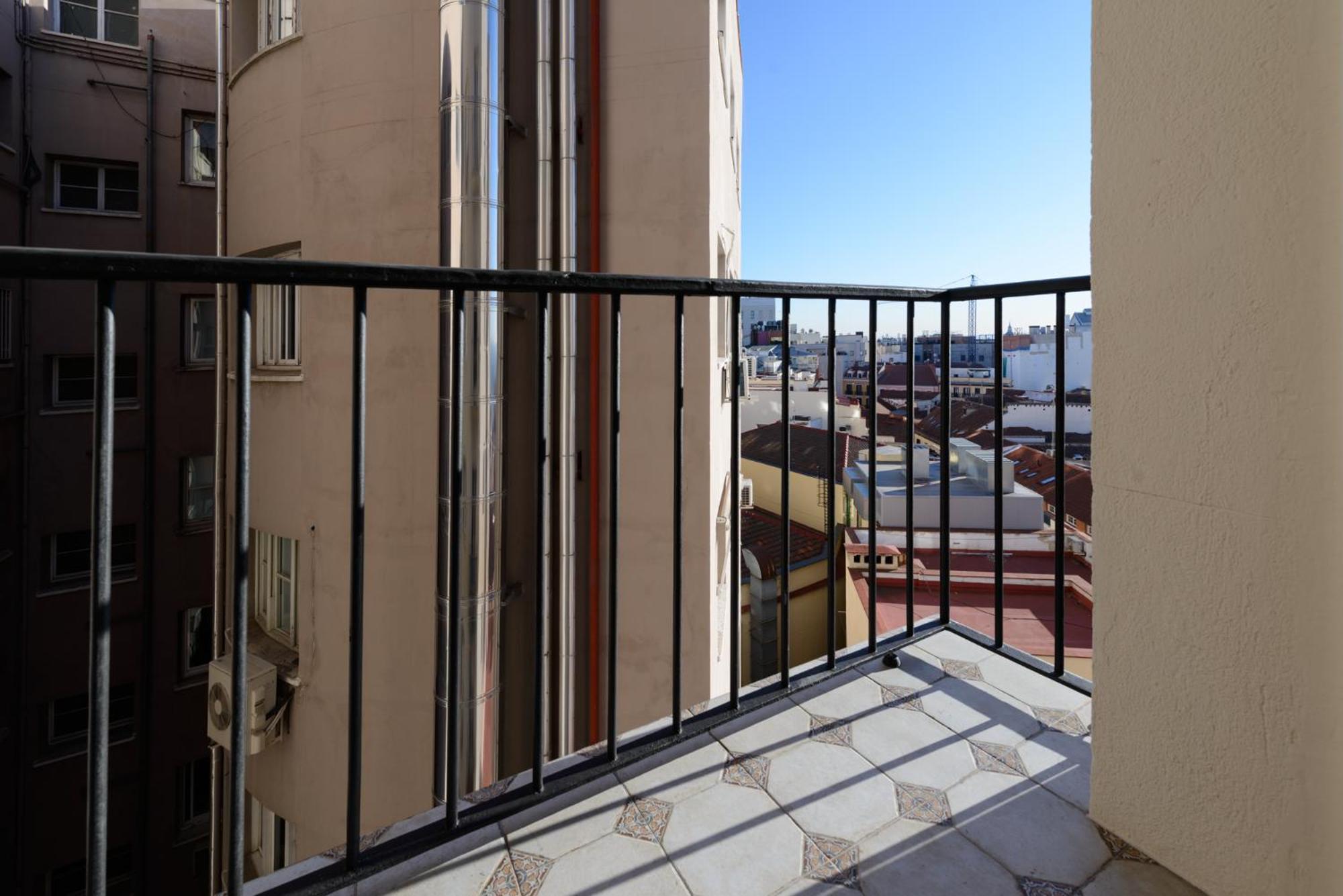 Apartament Gran Via Capitals By Monaro***** Madryt Zewnętrze zdjęcie