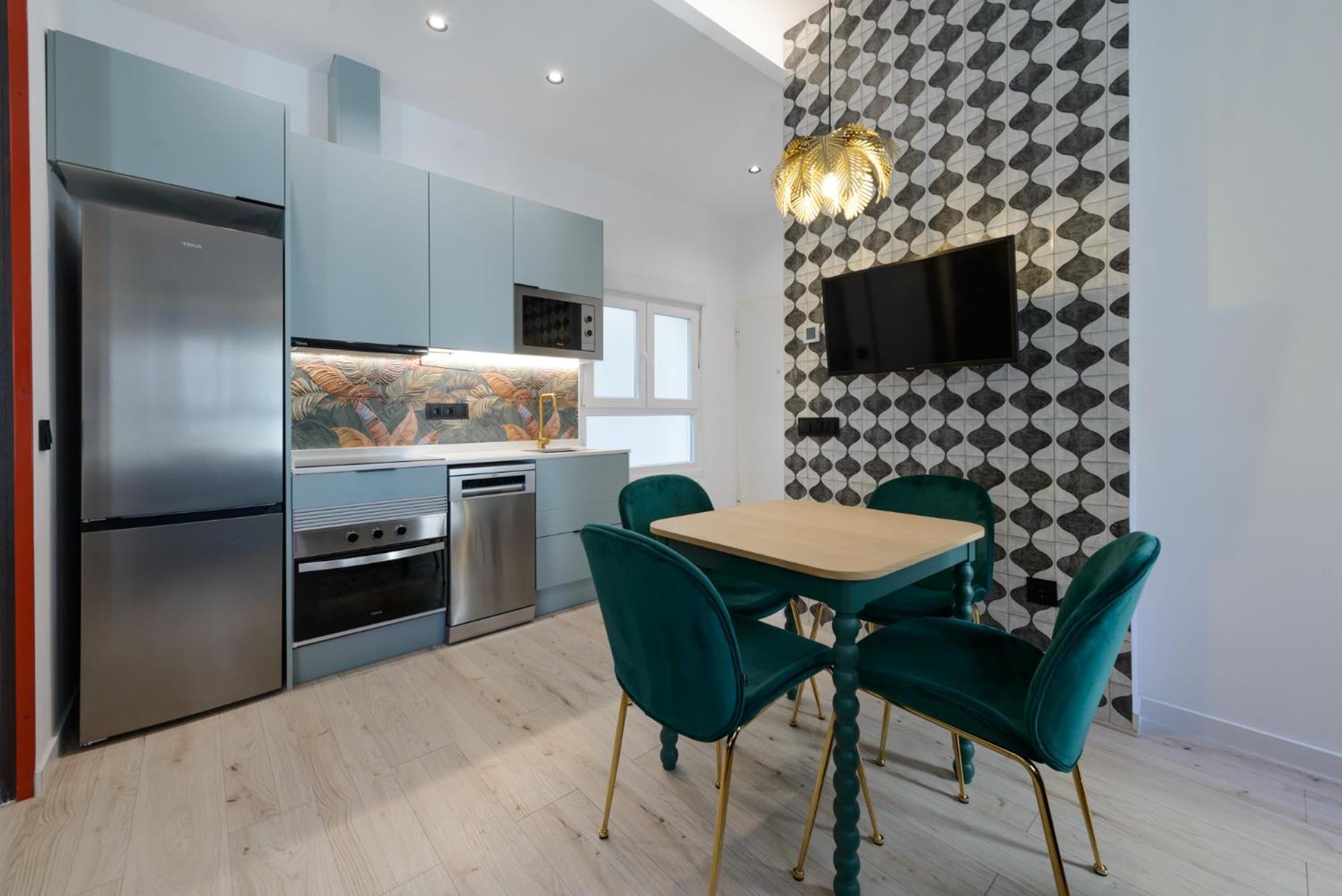 Apartament Gran Via Capitals By Monaro***** Madryt Zewnętrze zdjęcie