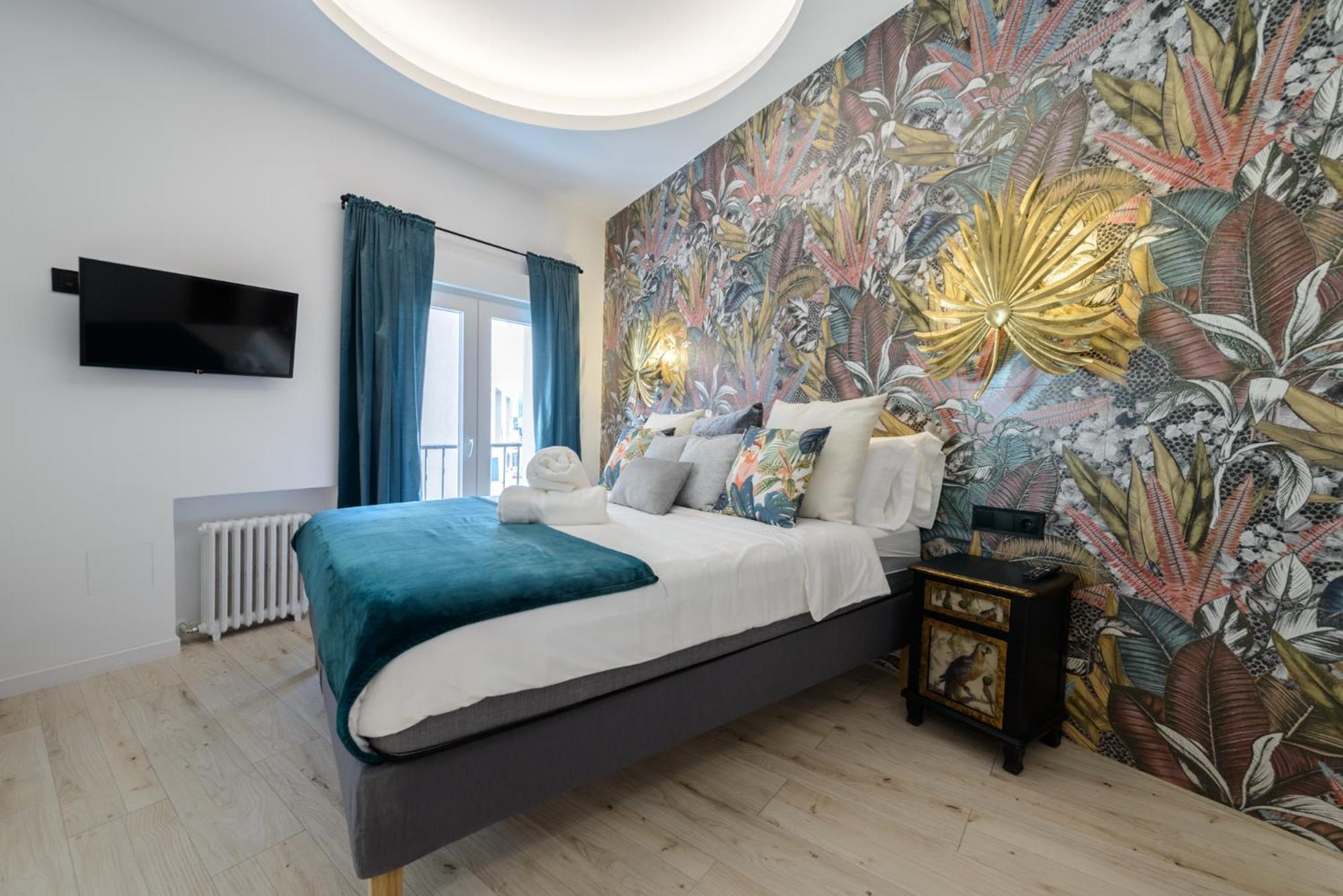 Apartament Gran Via Capitals By Monaro***** Madryt Zewnętrze zdjęcie