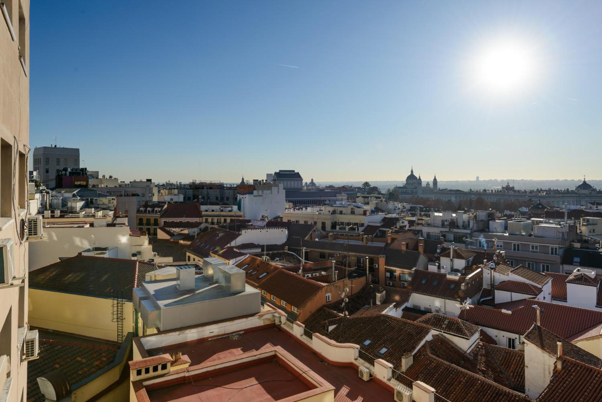 Apartament Gran Via Capitals By Monaro***** Madryt Zewnętrze zdjęcie