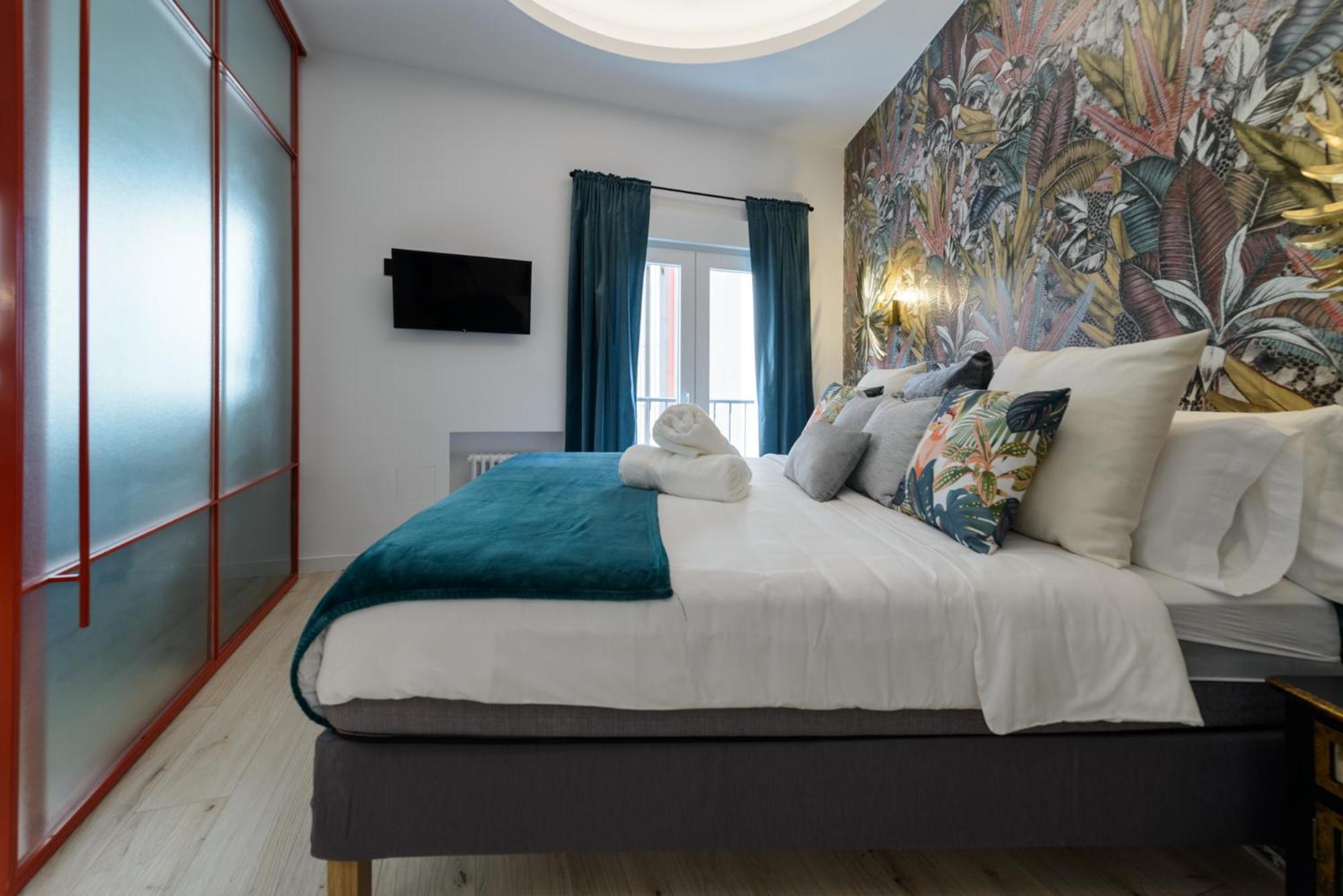 Apartament Gran Via Capitals By Monaro***** Madryt Zewnętrze zdjęcie