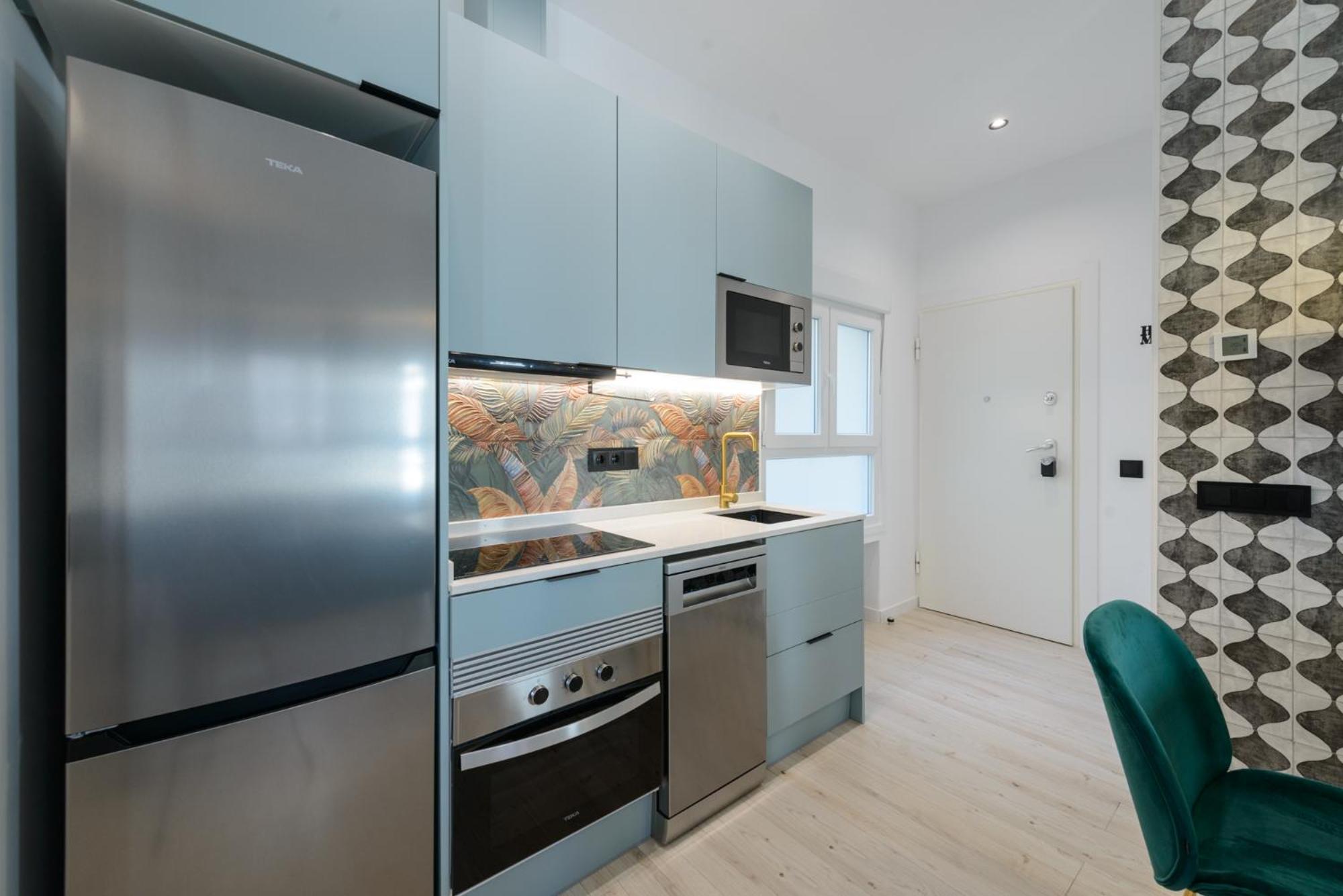 Apartament Gran Via Capitals By Monaro***** Madryt Zewnętrze zdjęcie