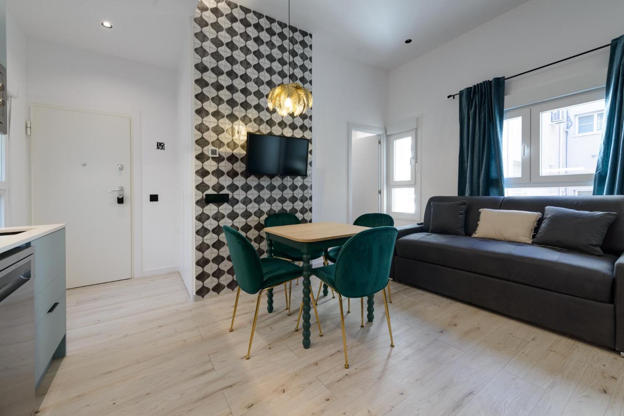 Apartament Gran Via Capitals By Monaro***** Madryt Zewnętrze zdjęcie