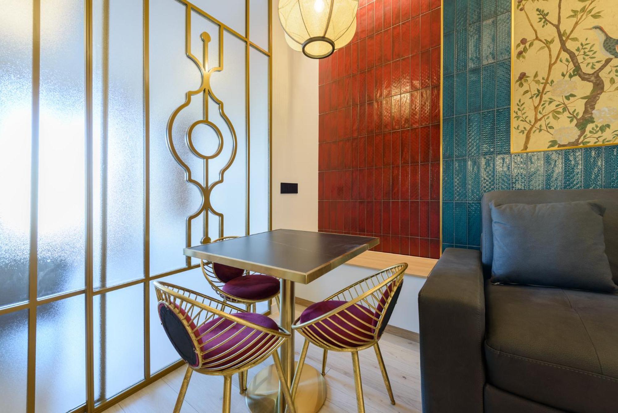Apartament Gran Via Capitals By Monaro***** Madryt Zewnętrze zdjęcie