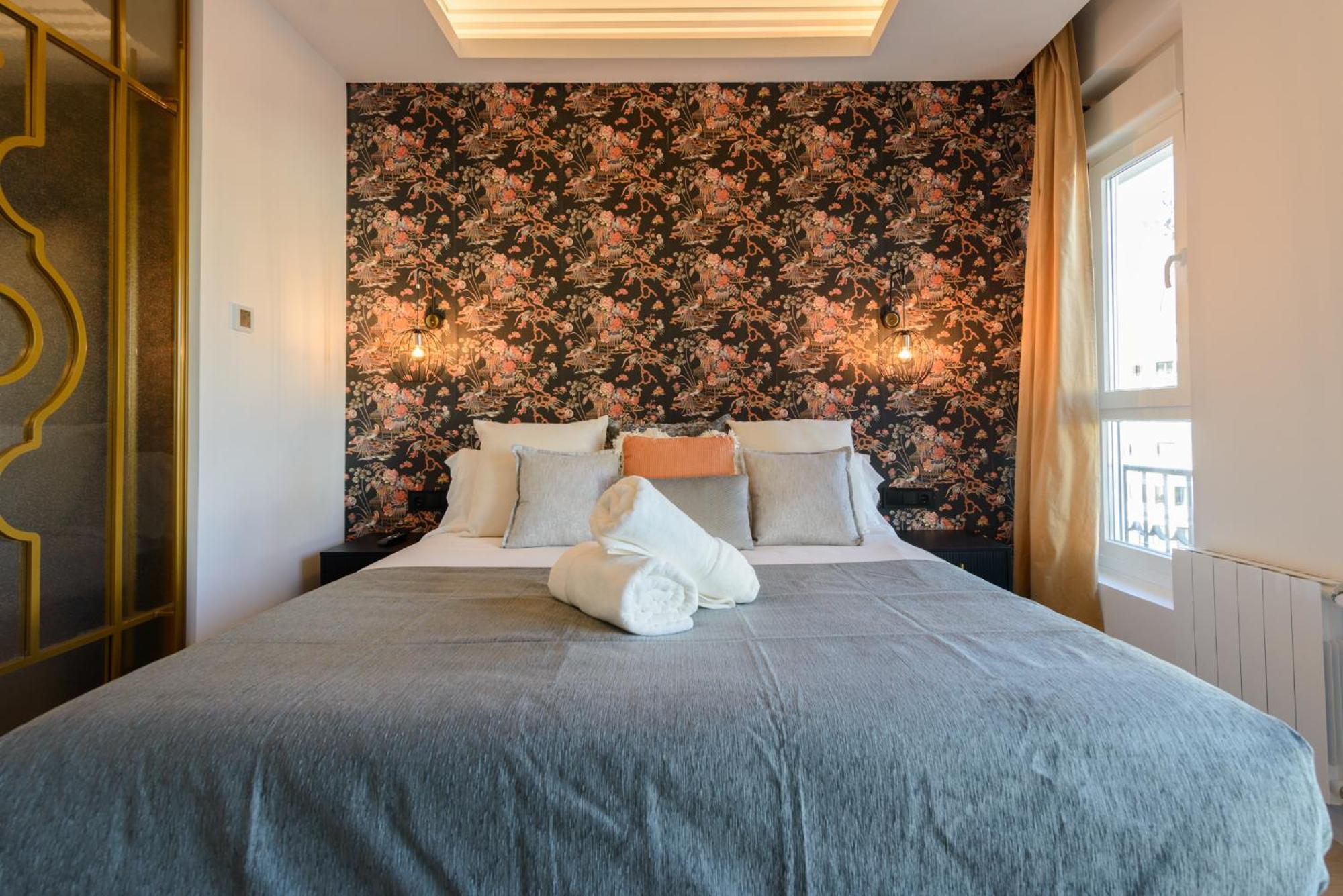 Apartament Gran Via Capitals By Monaro***** Madryt Zewnętrze zdjęcie
