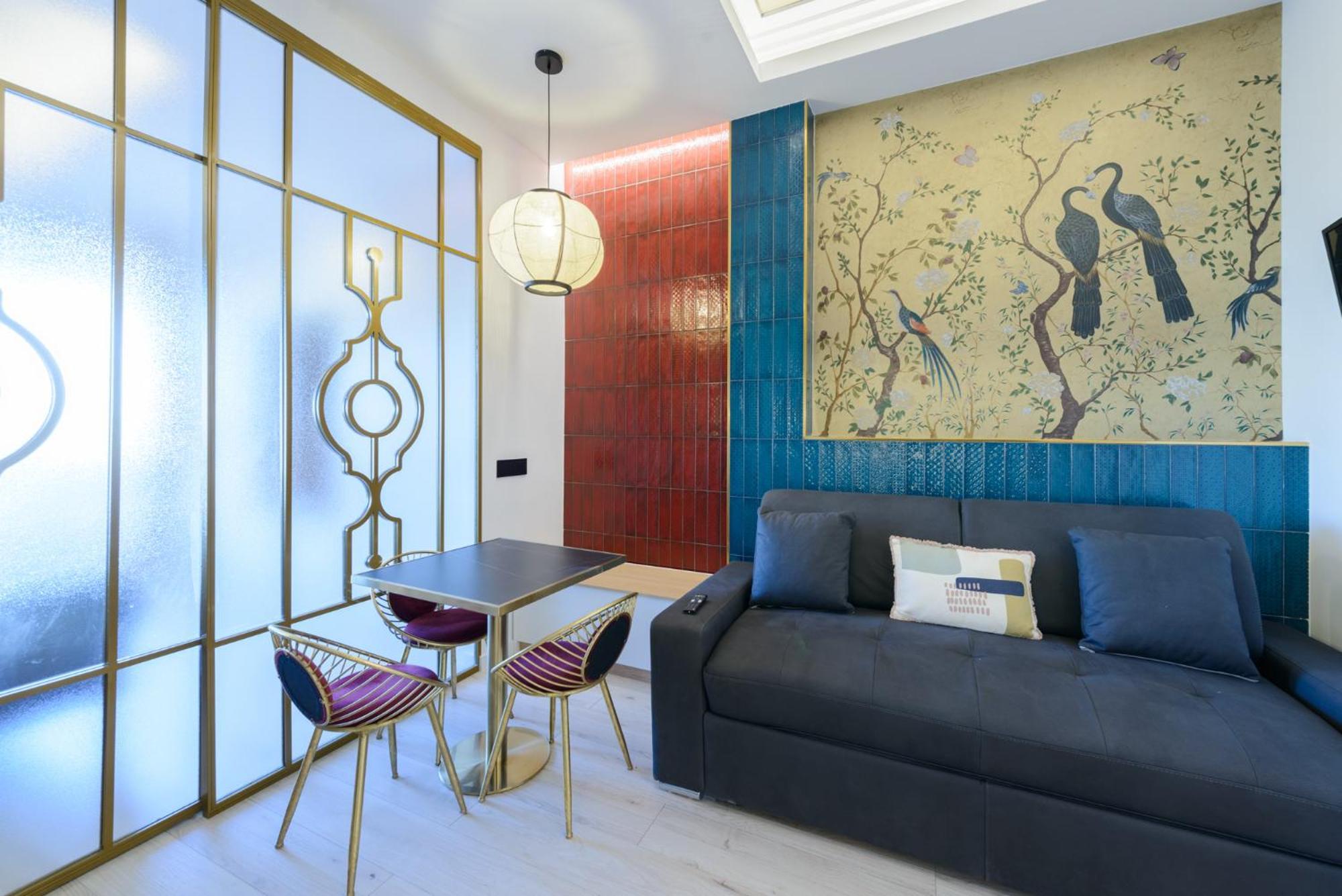 Apartament Gran Via Capitals By Monaro***** Madryt Zewnętrze zdjęcie
