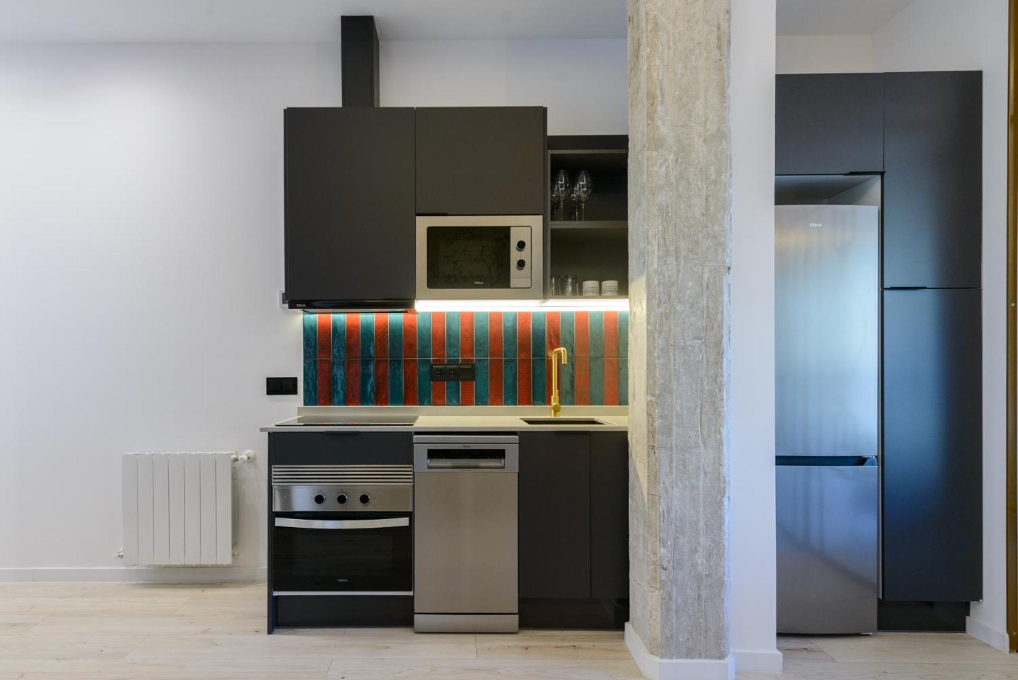 Apartament Gran Via Capitals By Monaro***** Madryt Zewnętrze zdjęcie