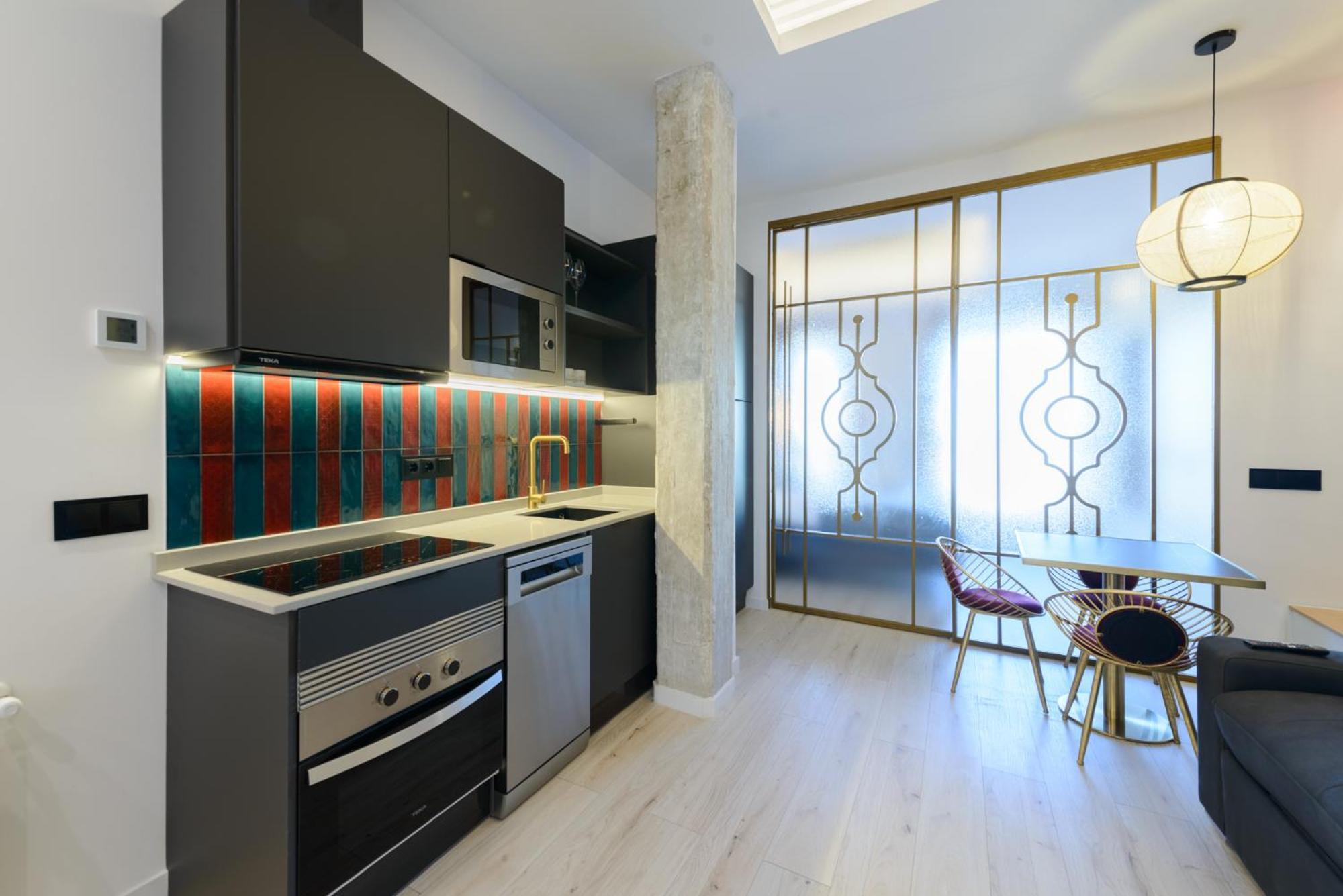 Apartament Gran Via Capitals By Monaro***** Madryt Zewnętrze zdjęcie
