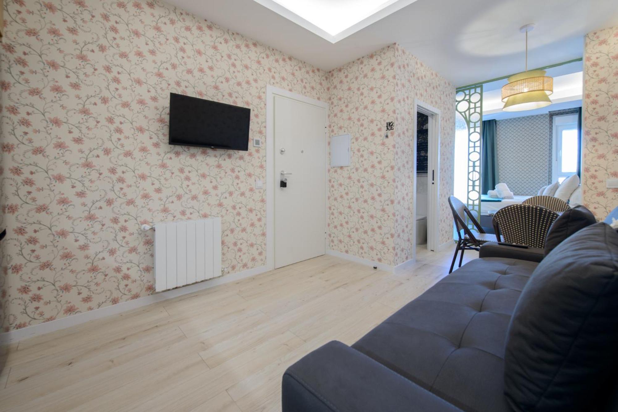 Apartament Gran Via Capitals By Monaro***** Madryt Zewnętrze zdjęcie