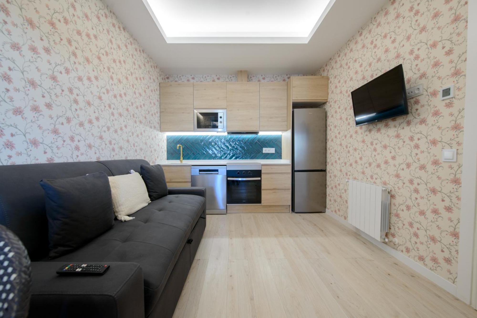 Apartament Gran Via Capitals By Monaro***** Madryt Zewnętrze zdjęcie
