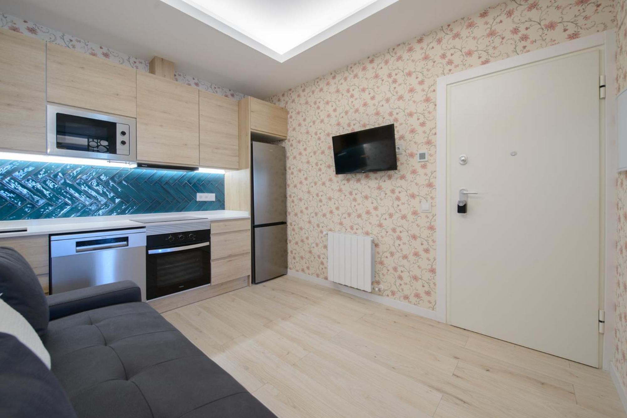 Apartament Gran Via Capitals By Monaro***** Madryt Zewnętrze zdjęcie