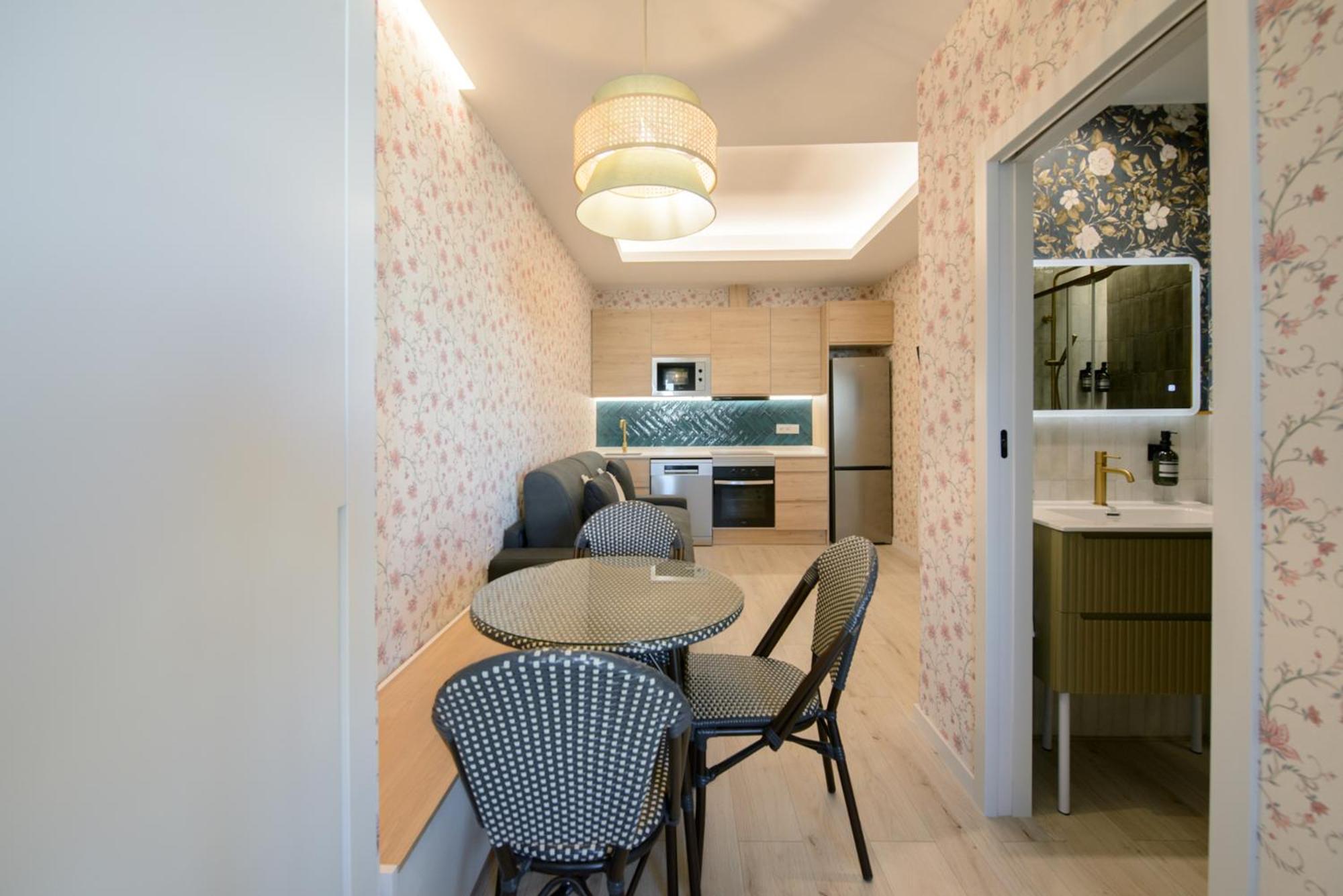 Apartament Gran Via Capitals By Monaro***** Madryt Zewnętrze zdjęcie