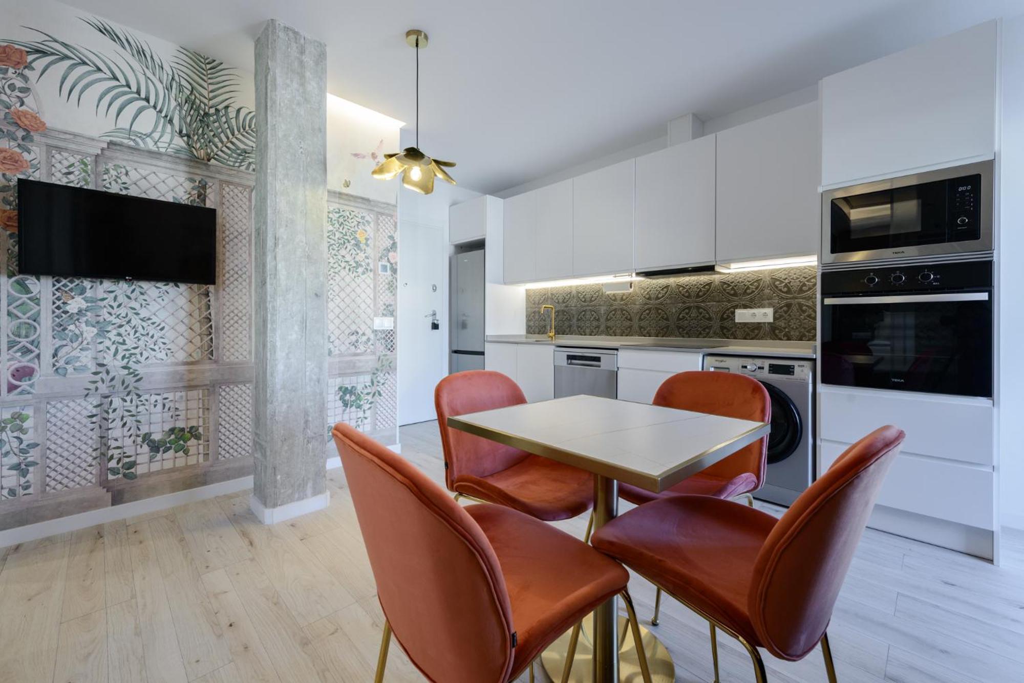 Apartament Gran Via Capitals By Monaro***** Madryt Zewnętrze zdjęcie