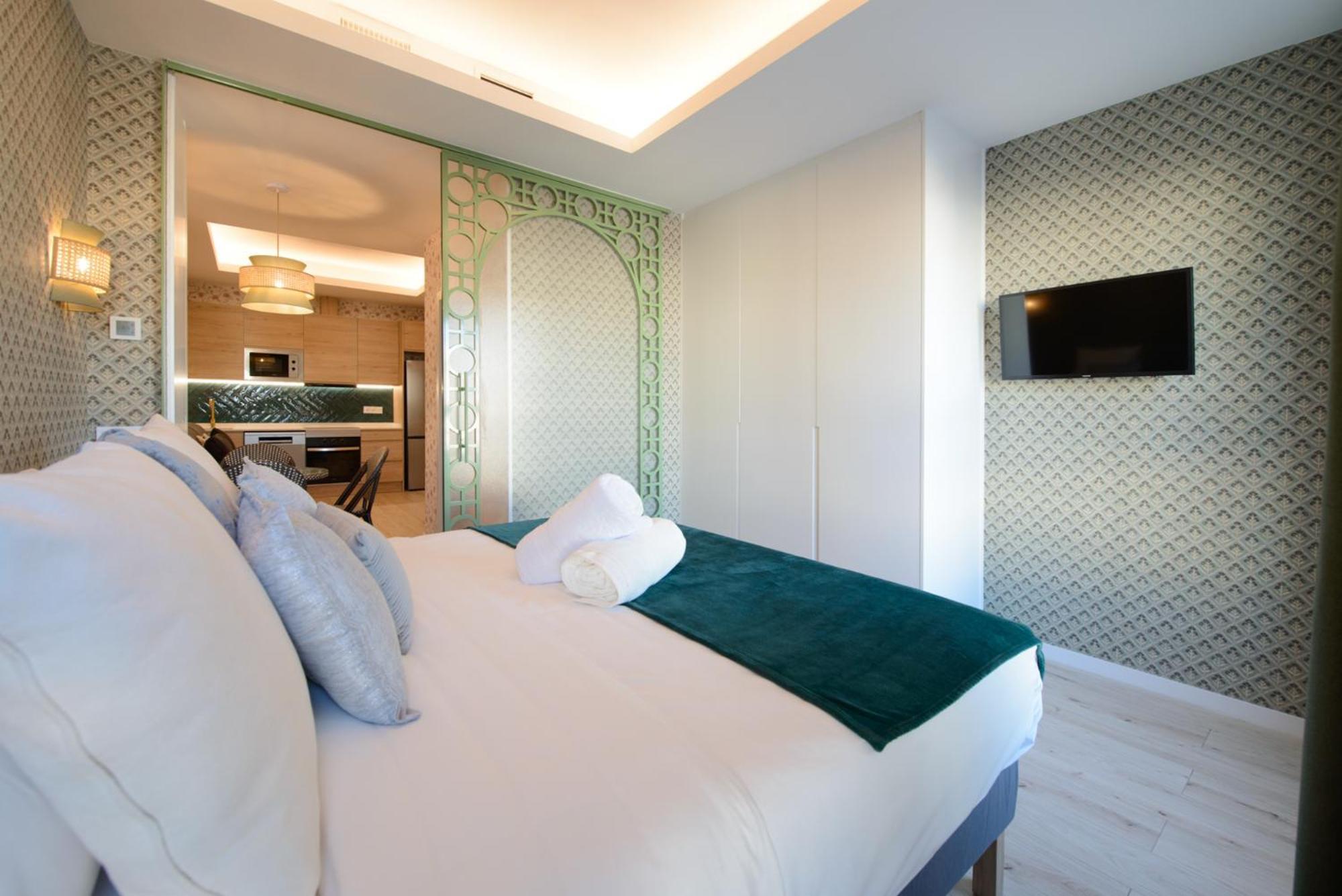 Apartament Gran Via Capitals By Monaro***** Madryt Zewnętrze zdjęcie