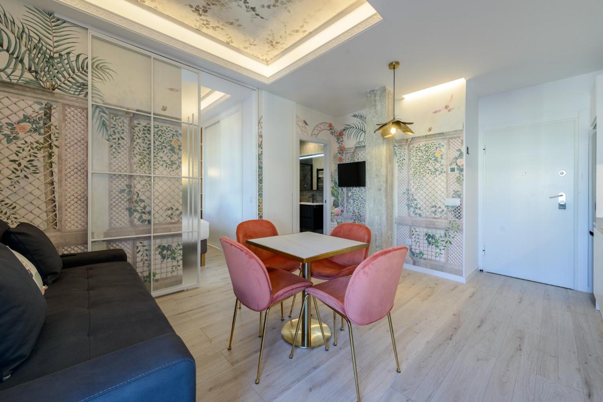 Apartament Gran Via Capitals By Monaro***** Madryt Zewnętrze zdjęcie