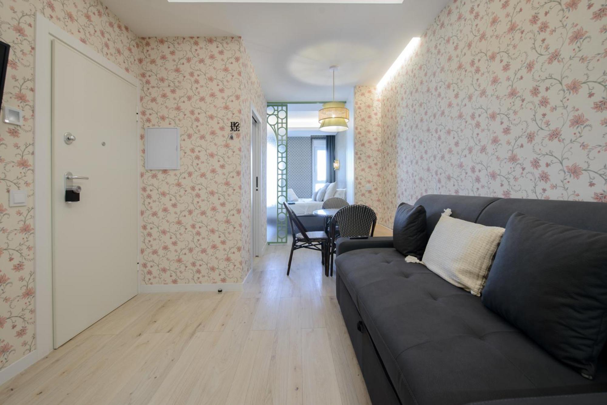 Apartament Gran Via Capitals By Monaro***** Madryt Zewnętrze zdjęcie