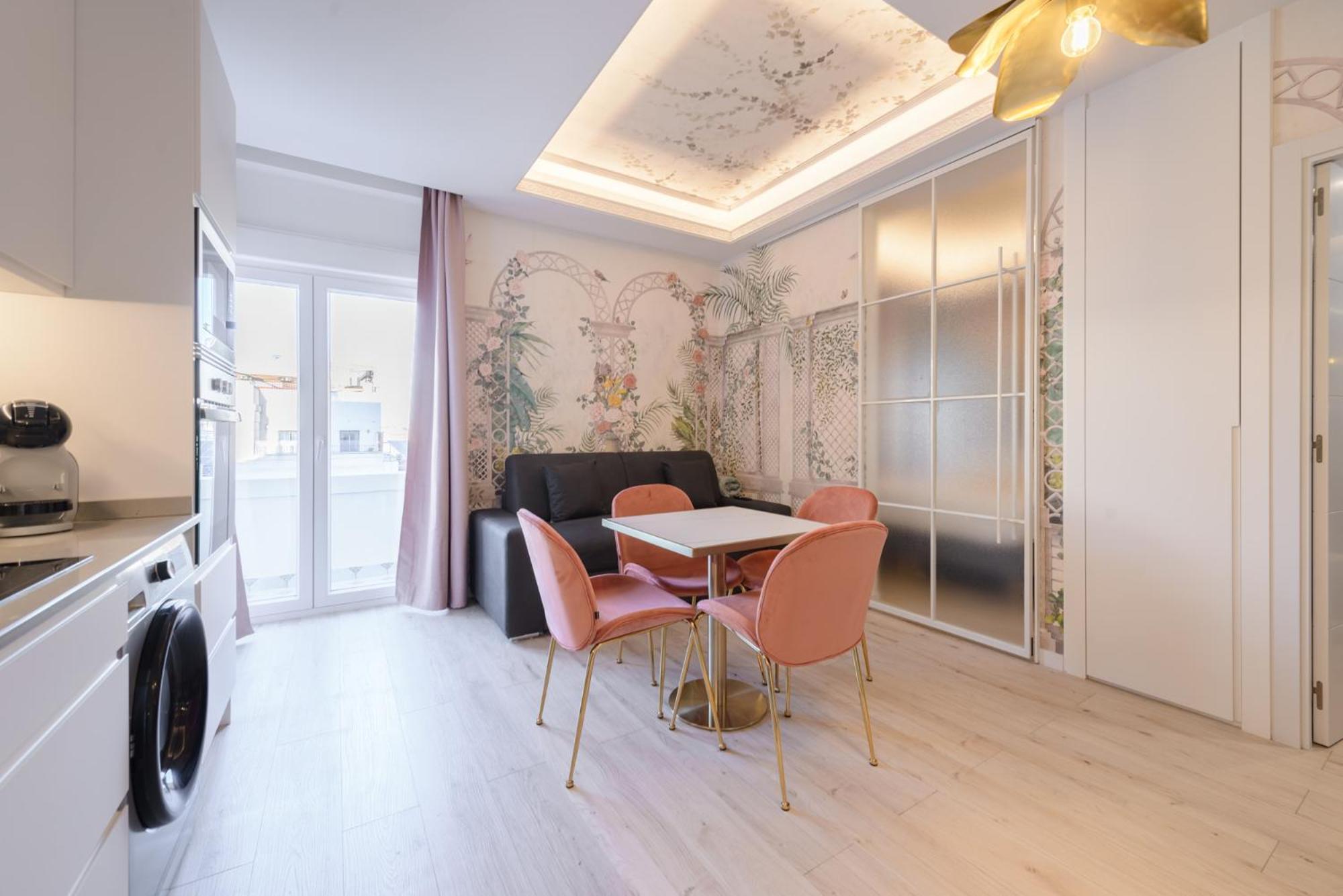 Apartament Gran Via Capitals By Monaro***** Madryt Zewnętrze zdjęcie