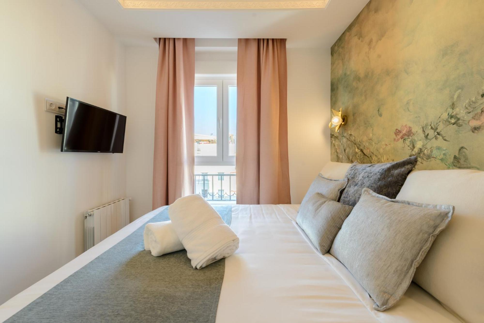 Apartament Gran Via Capitals By Monaro***** Madryt Zewnętrze zdjęcie